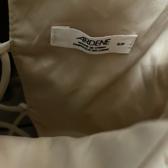 Ardene lace up top - Picture 3 of 3